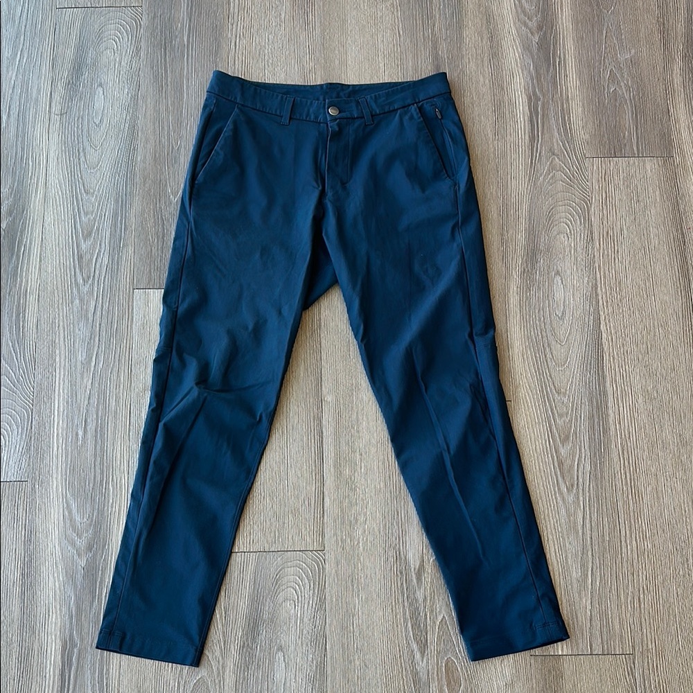Men's Navy Pants